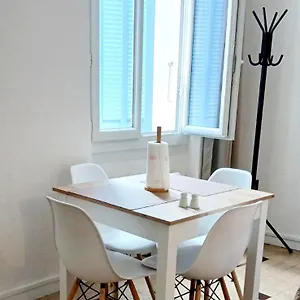  Appartement Le Victor Hugo - Centre