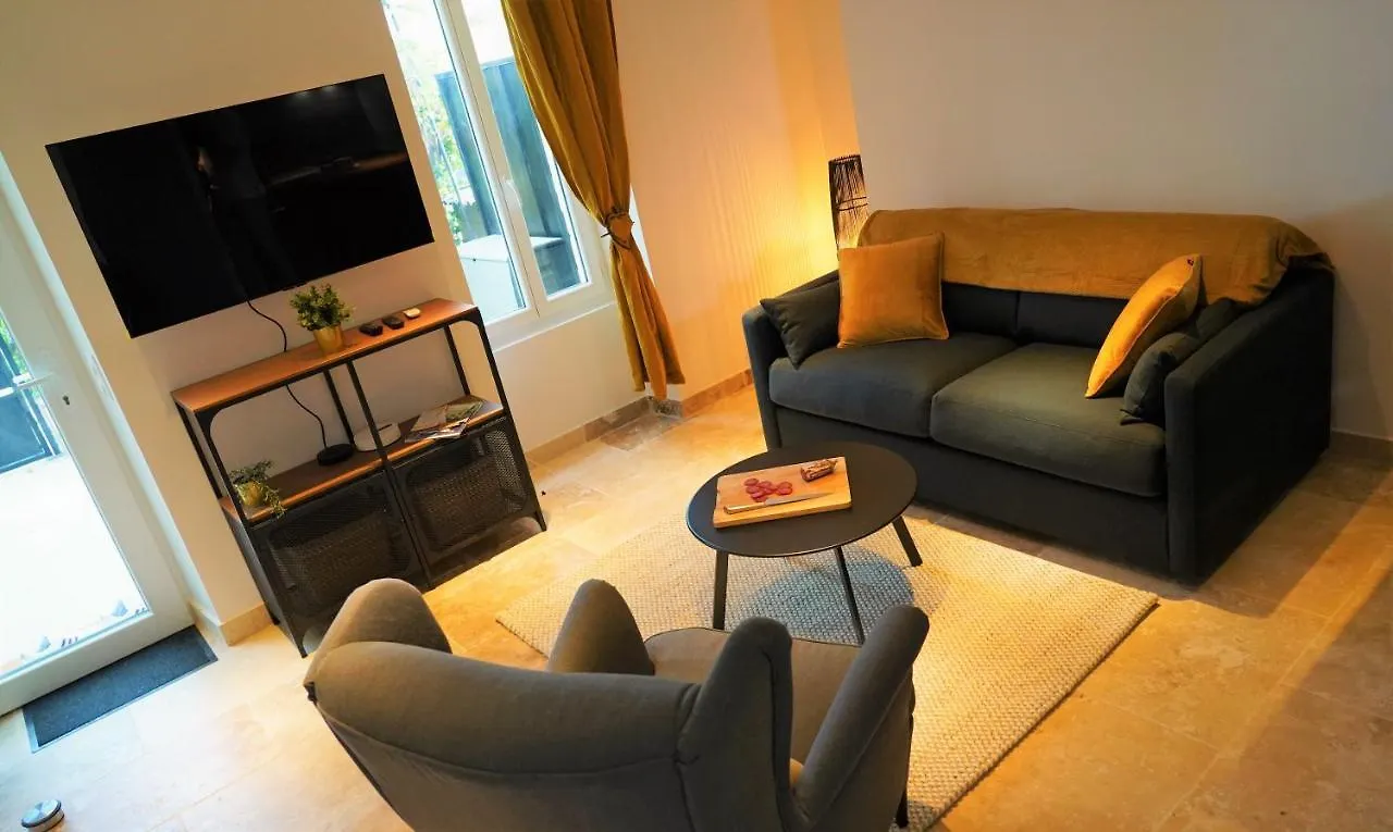Le Mas Des Glycines Salon-de-Provence Semesterbostad